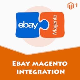 Ebay Magento Integration logo