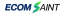 Ecom Saint logo