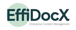 EffiDocX logo