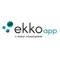 Ekko app logo