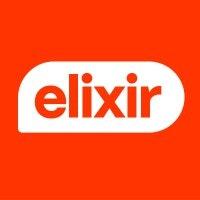 Elixir logo
