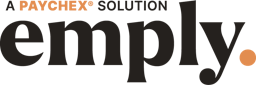 Emply logo
