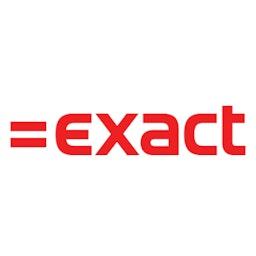 Exact for Finance logo