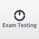 Exam Testing logo