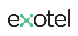 Exotel logo