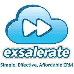 Exsalerate CRM logo