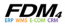 FDM4 America logo