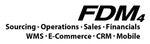 FDM4 logo