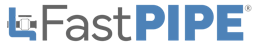 FastPIPE logo