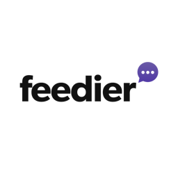 Feedier logo