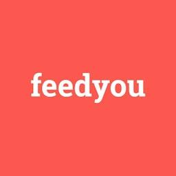 Feedyou Platform logo