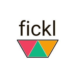 Fickl logo