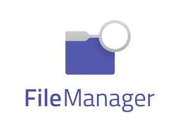 File Manager logo