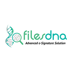 FilesDNA logo