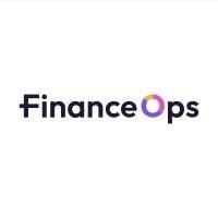 FinanceOps logo