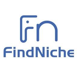 FindNiche logo