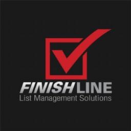 FinishLine logo