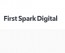 First Spark Digital logo