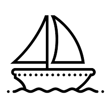 FitBoat logo