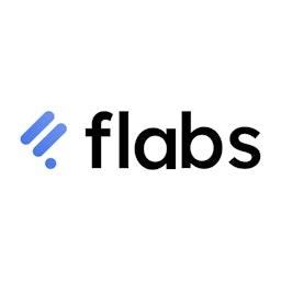 Flabs logo