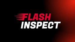 Flash Inspect logo