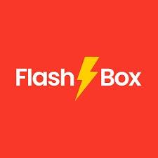 FlashBox logo