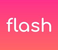 Flash logo