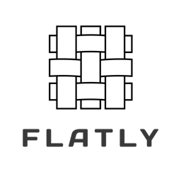 Flatly logo