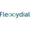 Flexydial logo