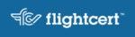 FlightCert logo