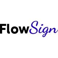 FlowSign logo