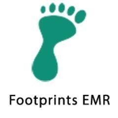 Footprints logo