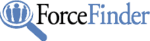 ForceFinder logo