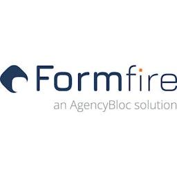 FormFire logo