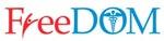 FreeDOM MD logo