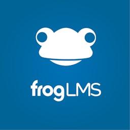 FrogLMS logo