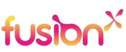 FusionX logo