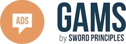 GAMS platform logo