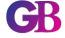 GB Digital logo