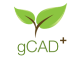 GCADPlus logo