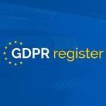 GDPR Register logo