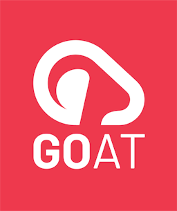 GOAT Risk logo