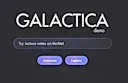 Galactica logo