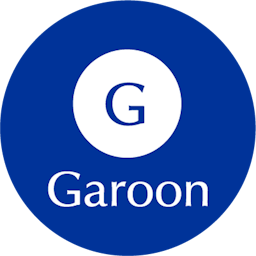 Garoon logo