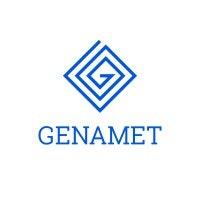 Genamet logo