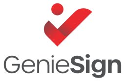 GenieSign logo