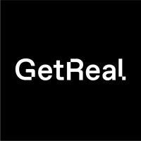 GetReal logo