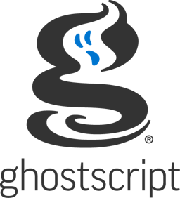 Ghostscript logo