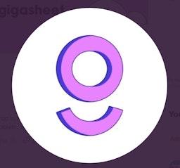 Gigasheet logo