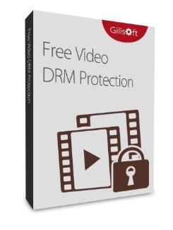 GiliSoft DRM Protection logo